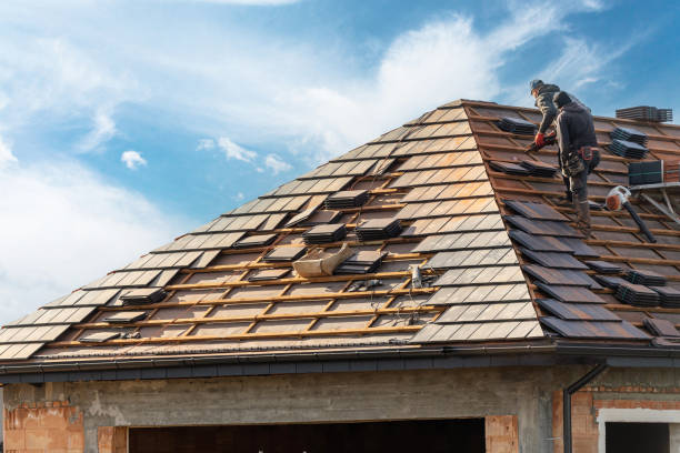 Roof Insulation in Dorothy, NJ